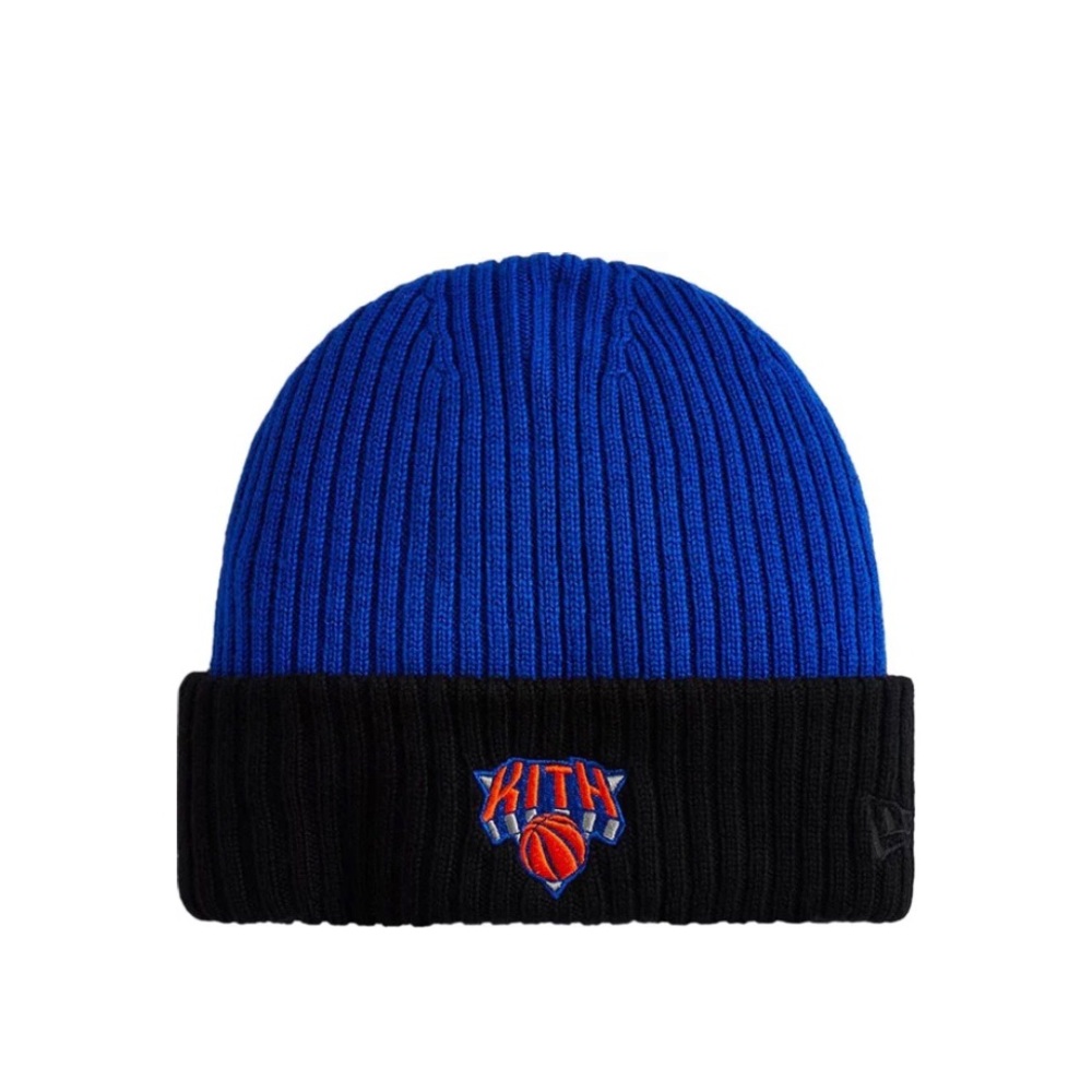 KITH for the New York Knicks Beanie